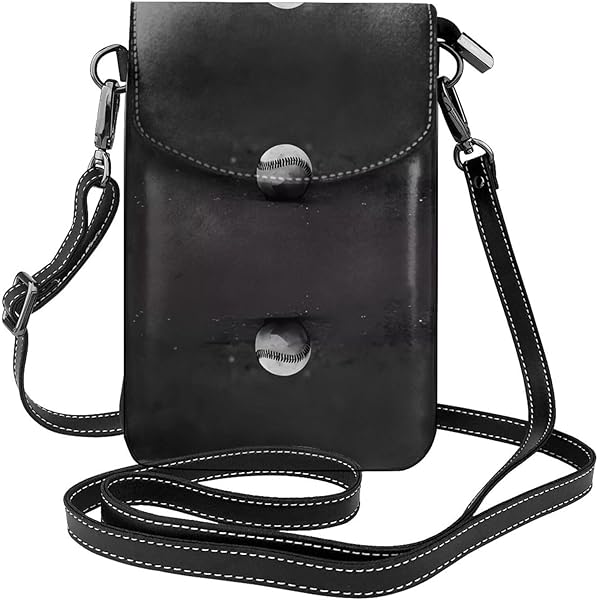 YzgWjBhd Skunk Small Crossbody Bags, Printed Cell Phone Purse with