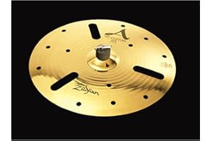 Avedis Zildjian Company A Custom EFX Crash Cymbal - 16 Inches