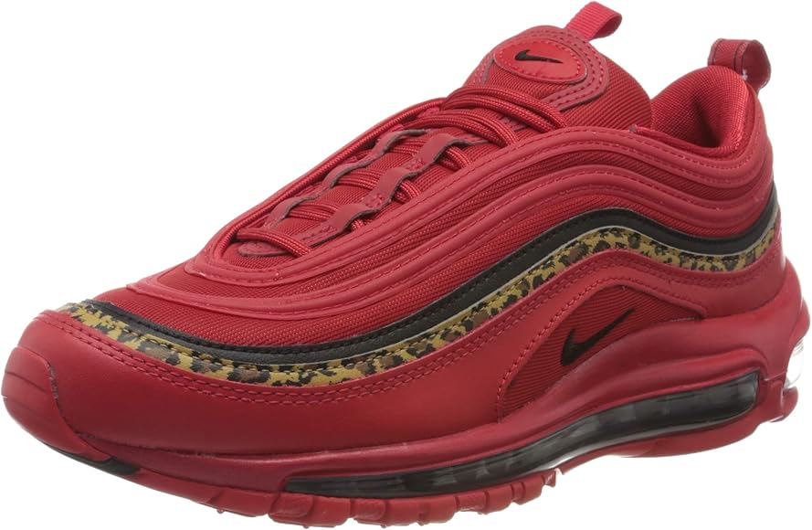 women's nike air max 97 print casual shoes