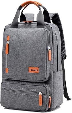 Amazon Co Jp Lucky Lemon リュックサック ビジネスリュック ビジネスバック 男女兼可 30l大容量 バッグ メンズ ビジネス リュック 大容量 バッグ安い 通学 通勤 アウトドア旅行 グレー Free シューズ バッグ