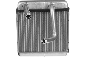 Klimoto Heater Core | Compatible with Chevrolet Camaro 1982-1992 Pontiac Firebird 1982-1992 Pontiac Trans Am 1982-1992 | Comp