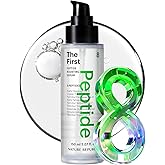 Nature Republic The First Peptide Boosting Serum – Niacinamide, Adenosine, Hydrating & Firming Facial Serum, for Fine Lines & Pores, Korean Skincare, 150ml / 5.07 fl oz