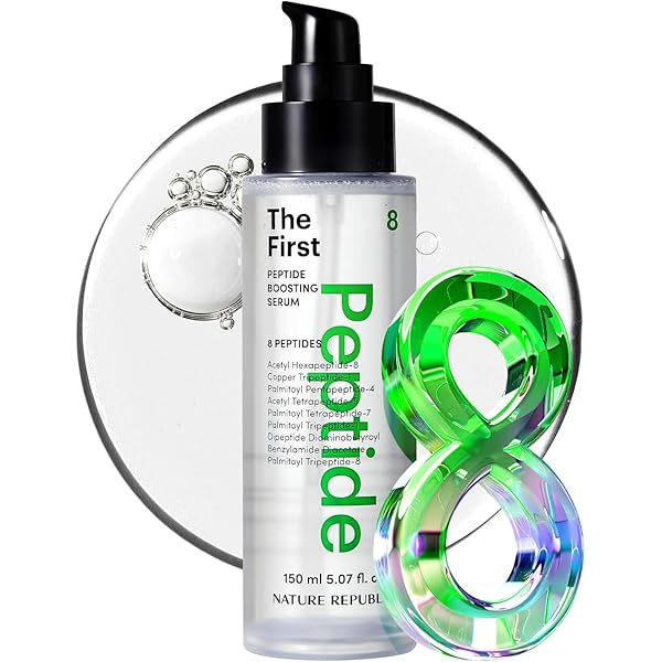 Amazon.com: [Serment] Korean Cosmetics Serment Peptide Anti Aging