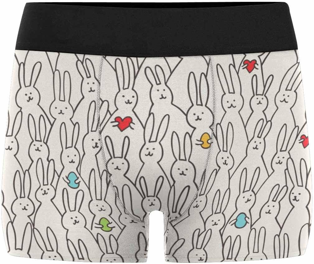 Custom Men's Boxer Briefs Cartoon Set of Space Objects£¬ Stars, Planets (XS-3XL)