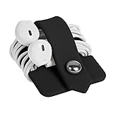 ELFRhino Headphone Case Cord Organizer Earbuds