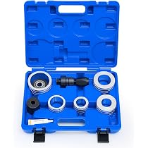 MOSTPLUS Exhaust Pipe Expander Tool Kit – 1-5/8 To 4-1/4 Inch, 1 Year Warranty
