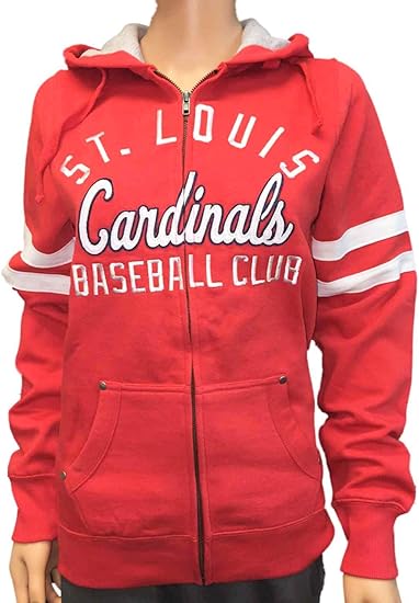 cardinals baseball hoodie