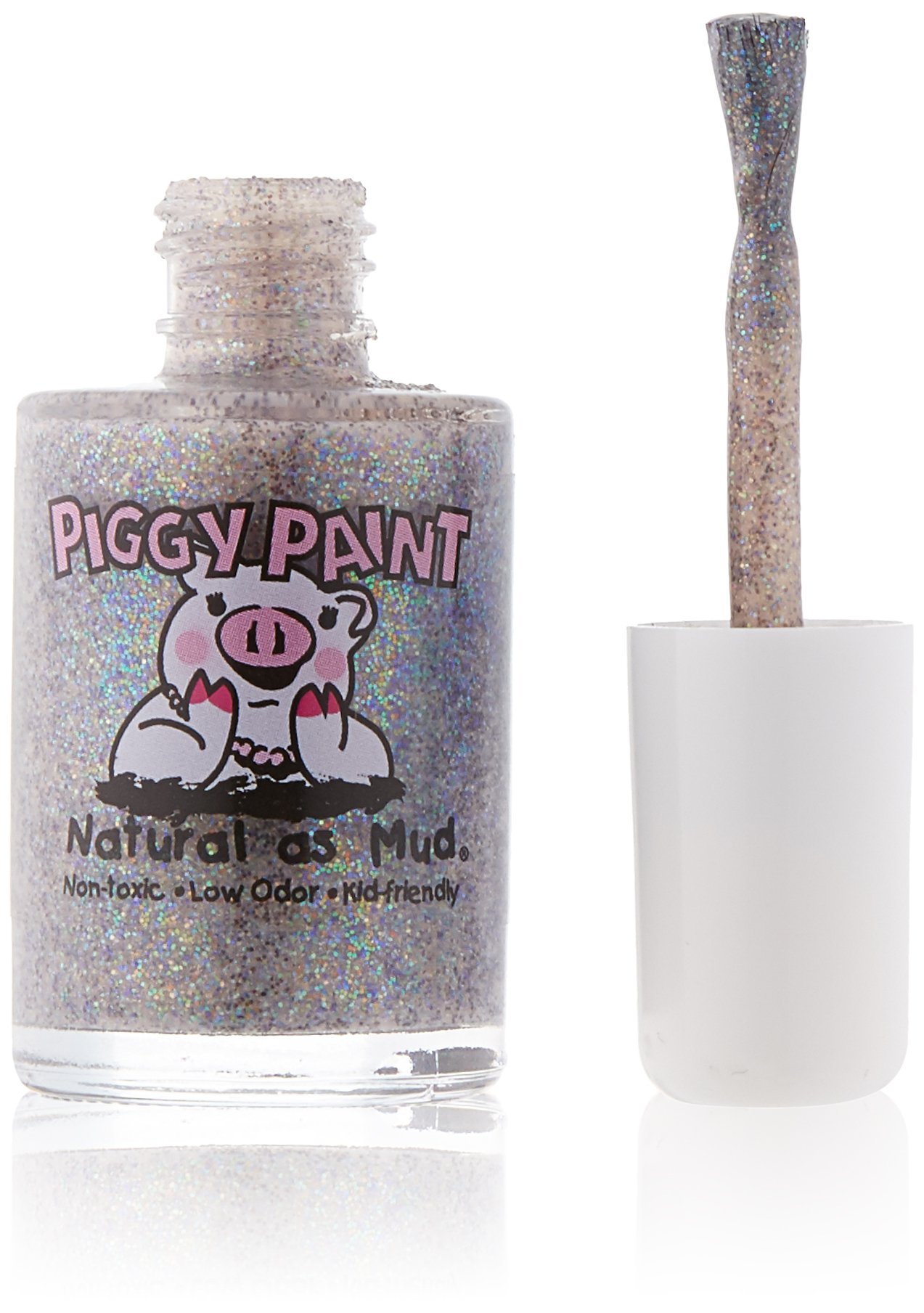 Piggy Paint Nail Polish Remover, 4 Fluid Ounce Piggy