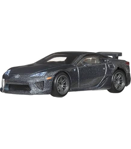 Amazon.com: Hot Wheels Premium Car Culture Collectible Toy Car, 1
