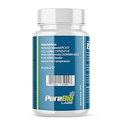 Pure Bio Labs Advanced BPC 157 Peptide