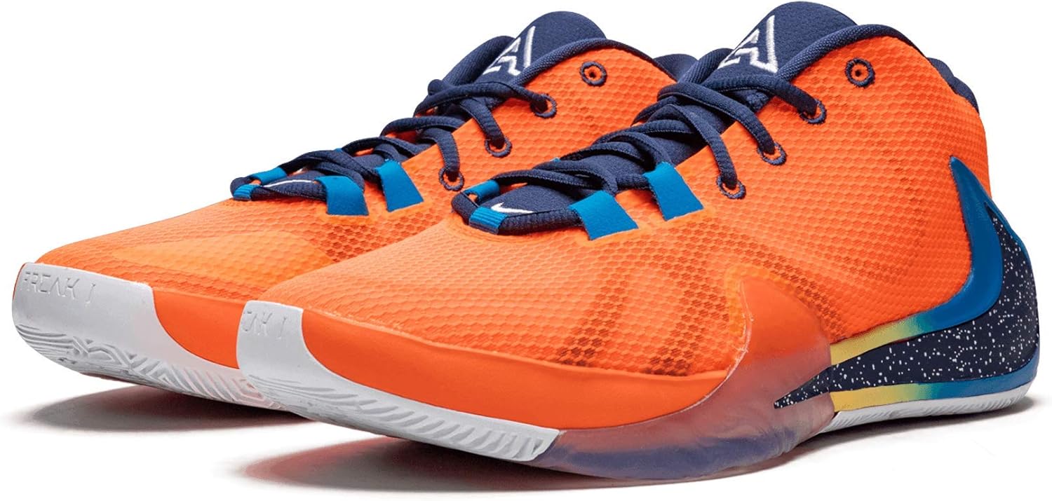 zoom freak 1 orange