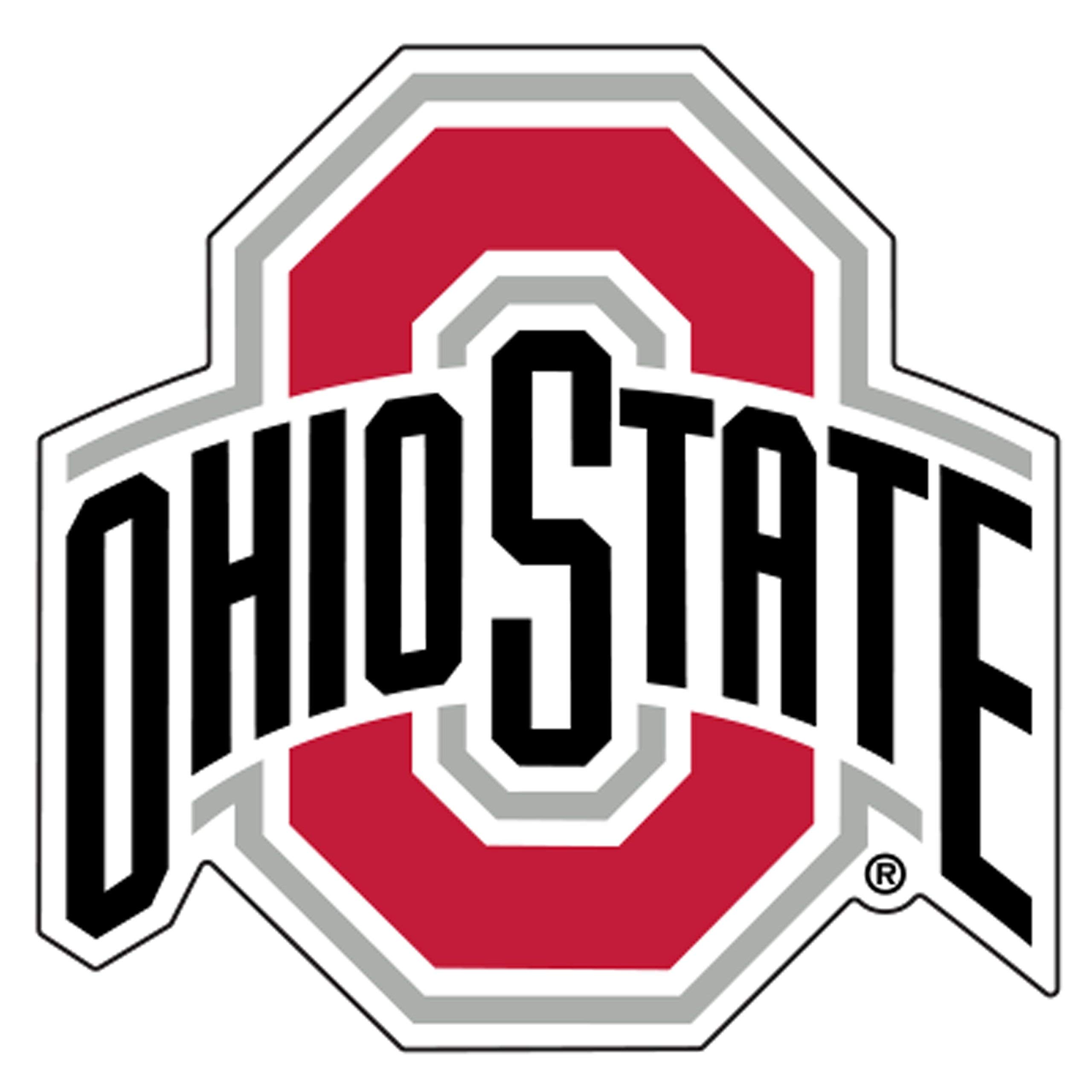 Photo 1 of Ohio State Magnet (O OHIO STATE MAGNET (3''6''12''18''), 6 in)