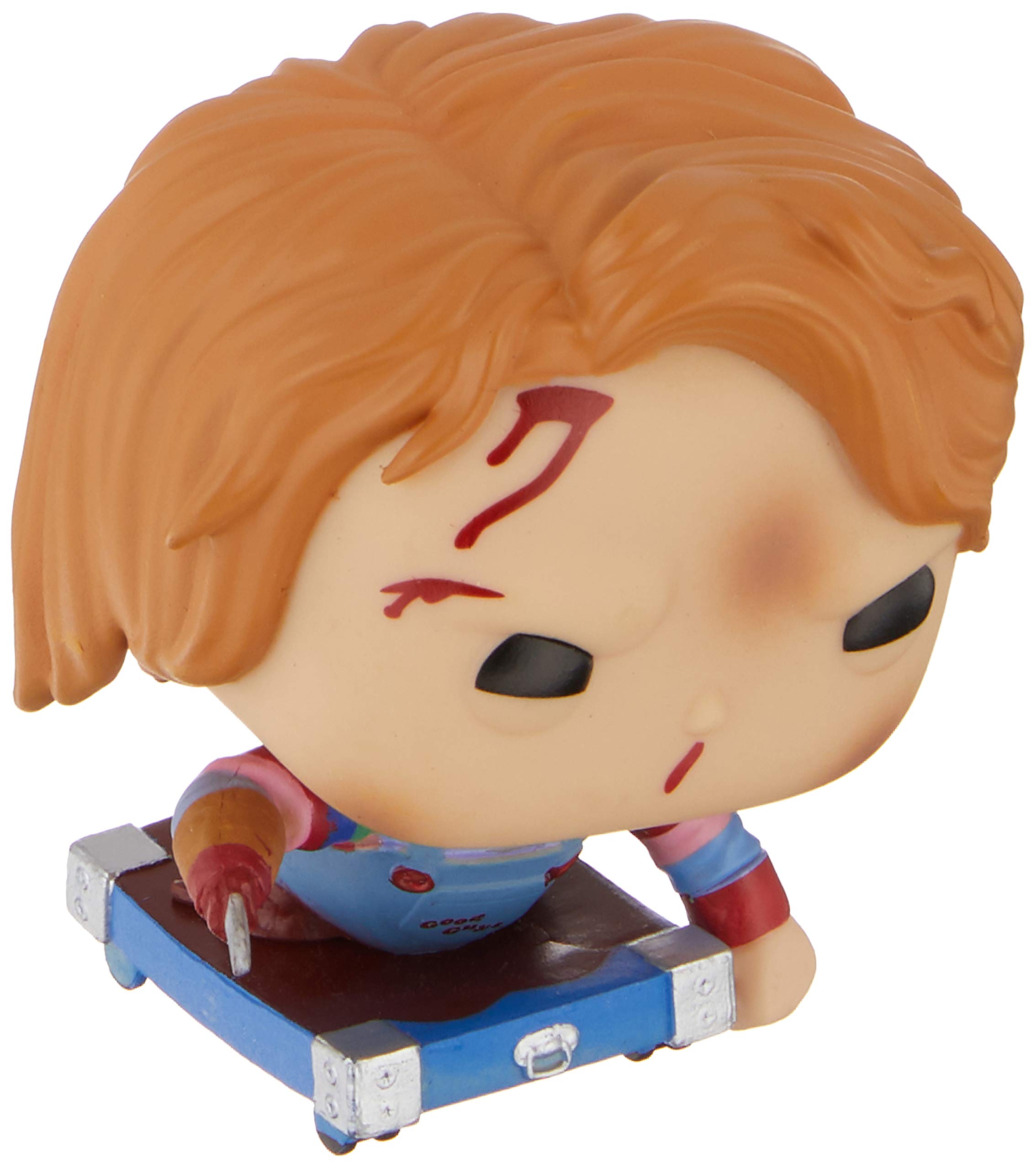 Funko Pop! Movies: Child's Play 2 - Chucky On Cart (Special Edition) #658