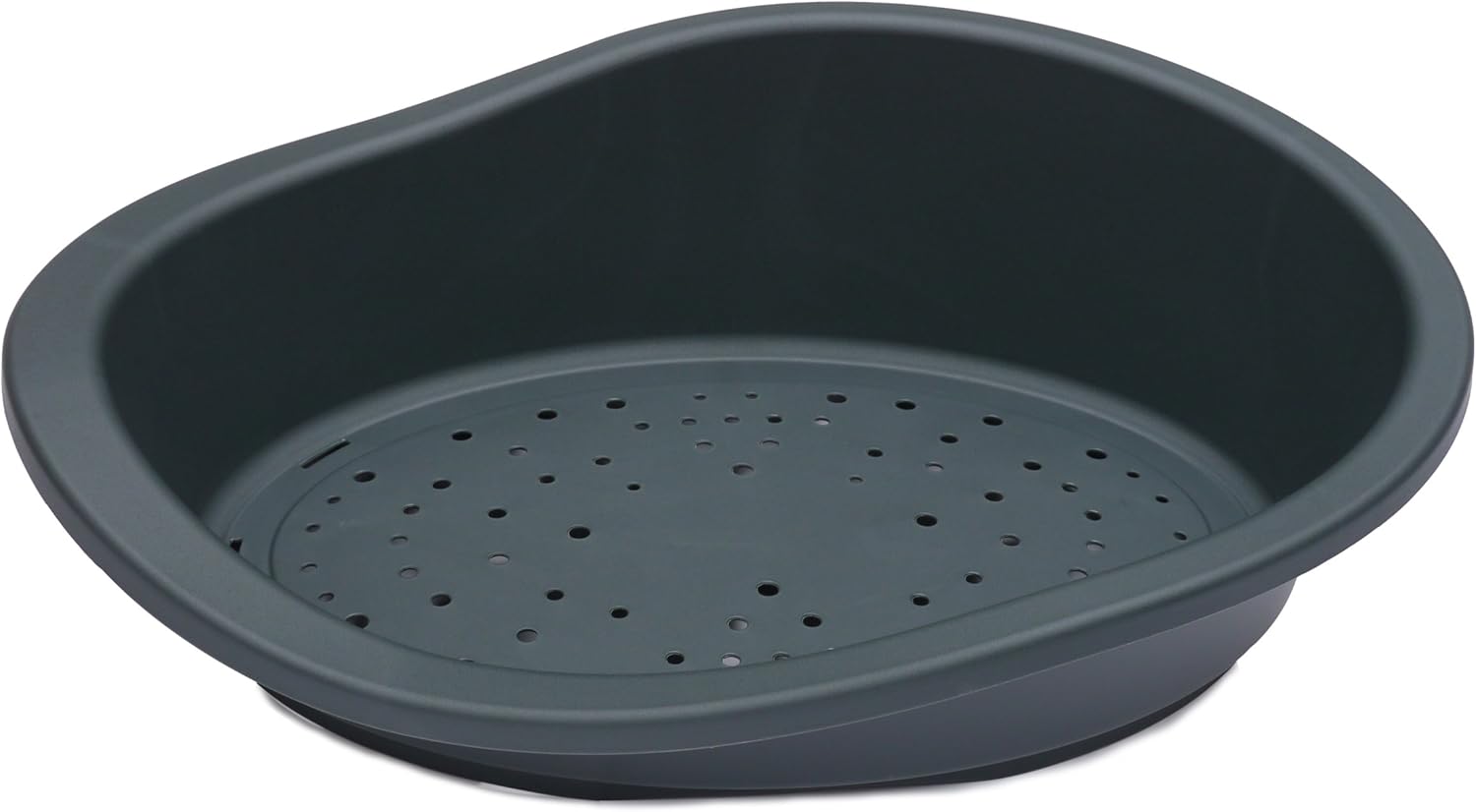 SONNY Classic Plastic Dog Bed 65 GRAPHITE Amazon.co.uk Pet Supplies