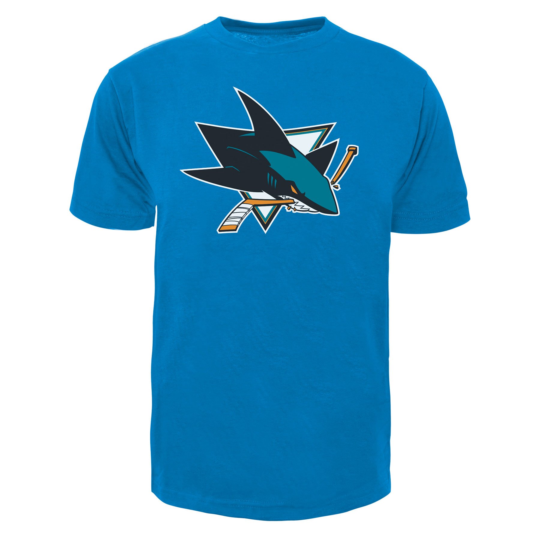 San jose sharks orange shirt Clearance