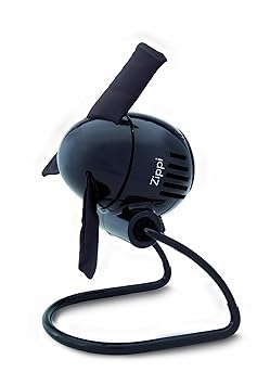 Vornado Zippi Tischventilator/ schwarz