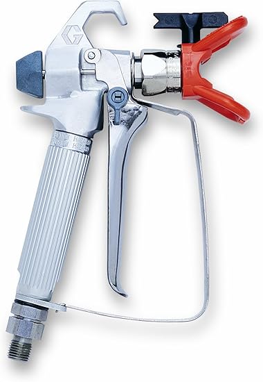 graco new spray gun