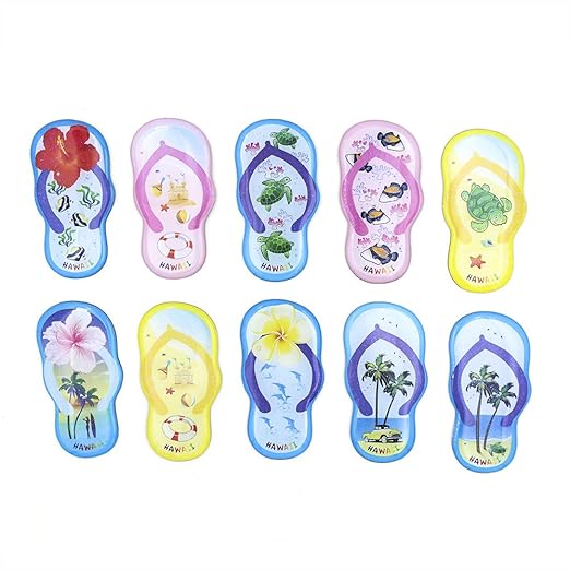 Conjunto de imanes para nevera de frigorífico pegatinas de papel ...