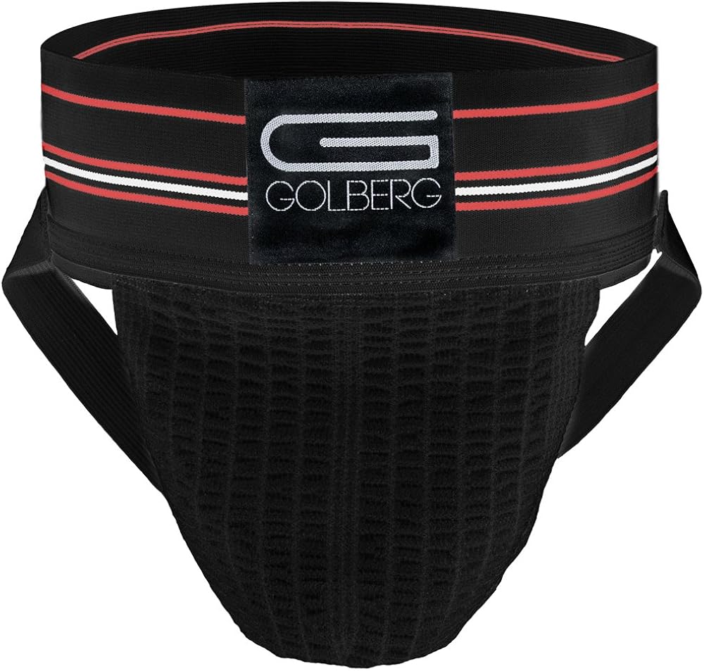 GOLBERG Athletic Supporter (2 Pack) at  Men’s Clothing store