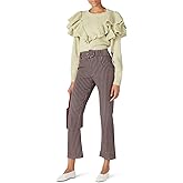 Love, Whit by Whitney Port Womens Multicolored Geo Pants