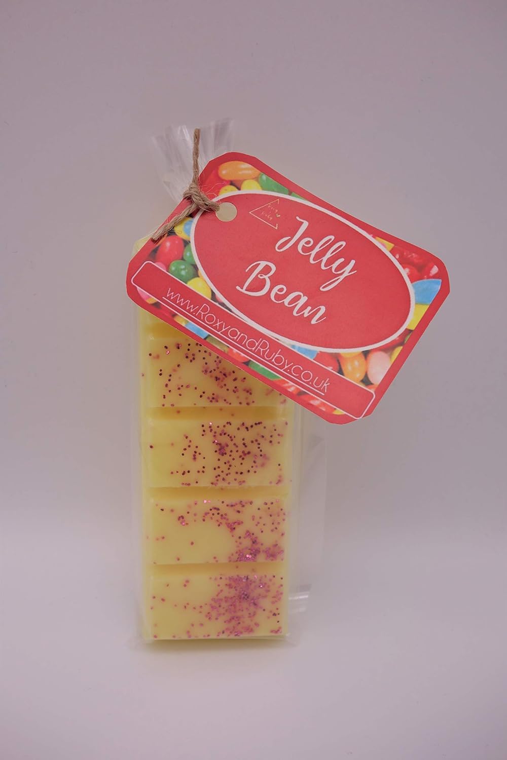 Jelly Bean Scented Wax Melt Bar Amazon.co.uk Handmade