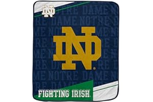 PEGASUS SPORTS NCAA Diagonal Ghost Ultra Soft Blanket