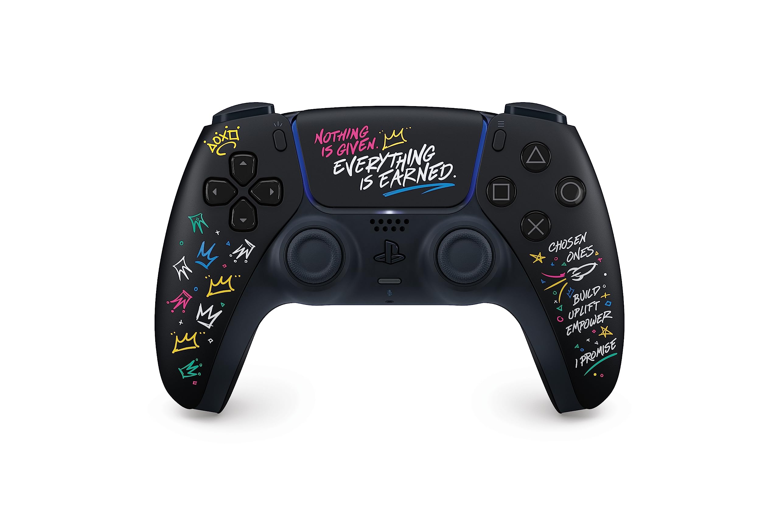 Dls Controller Mua PlayStation DualSense Wireless Controller – LeBron James Limited ...