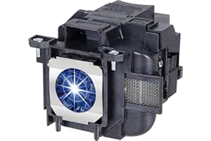 CARSN ELP-LP88/V13H010L88 Projector Lamp for Epson elplp88 PowerLite 955WH PowerLite 965H PowerLite 97H PowerLite 98H PowerLite 99WH PowerLite S27,W29 Replacement Lamp with Housing