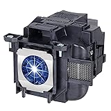 CARSN ELP78 V13H010L78 Replacement Lamp for Epson