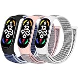 WNIPH Nylon Band Compatible with Xiaomi Mi Band