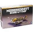 Tamiya 60755 Messerschmitt Bf109e-4/7 Trop - 1:72 Scale Aircraft