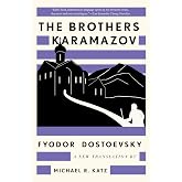 The Brothers Karamazov: A New Translation by Michael R. Katz
