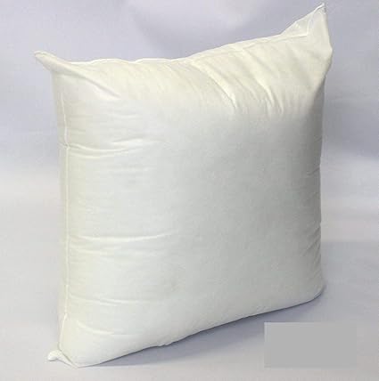 Amazon Com Mybecca Square Euro Pillow Form Insert All Sizes Made