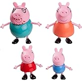 Peppa Pig Family 4-Figure Pack