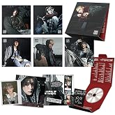 UNIQUE Compact Ver. / Random 3 Extra Photocards