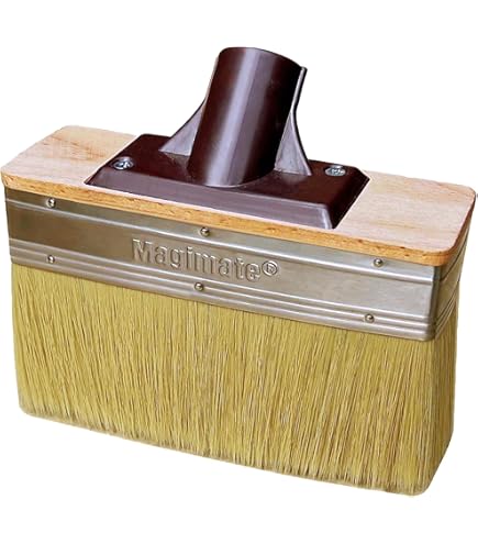 thumbnail image 2 of Wooster Wool Lambskin 9 In. W X 1-1/4 In. Regular Paint Roller Cover 1 2 of 11