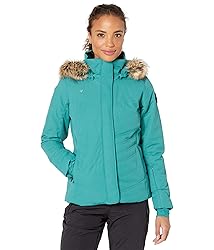 Obermeyer Womens Tuscany II Jacket, Aquarius, 18P