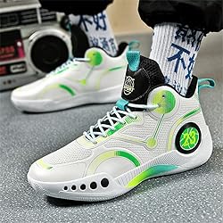 Women's Basketball Shoes Anti Slip Sports Sneakers