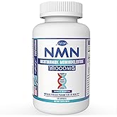 zyy NMN Supplement|Real Nicotinamide Mononucleotide|18000mg per Bottle, 300mg per Serving|for Cellular Health, Anti-Aging|120 Capsules