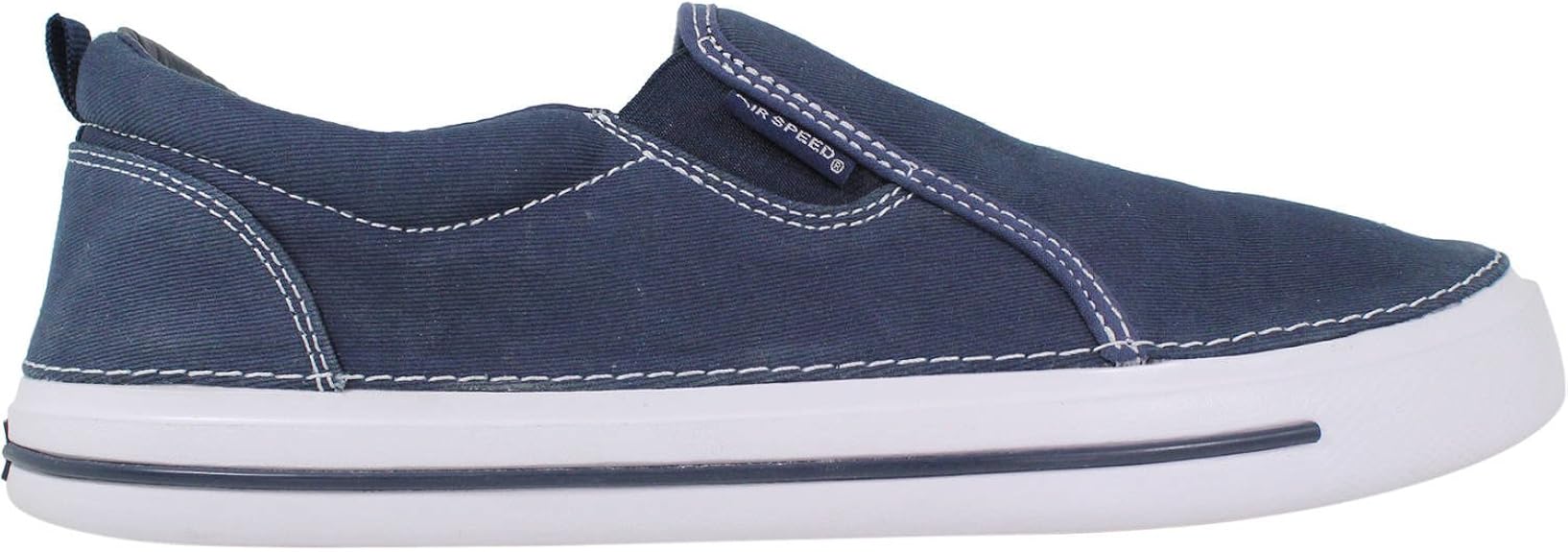 Airspeed Men�s Canvas Slipon Sneaker (9 US