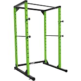 CAP Barbell Full Cage Power Rack Color Series | 6' or 7' Options