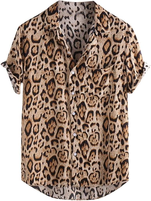 leopard print sweatshirt mens