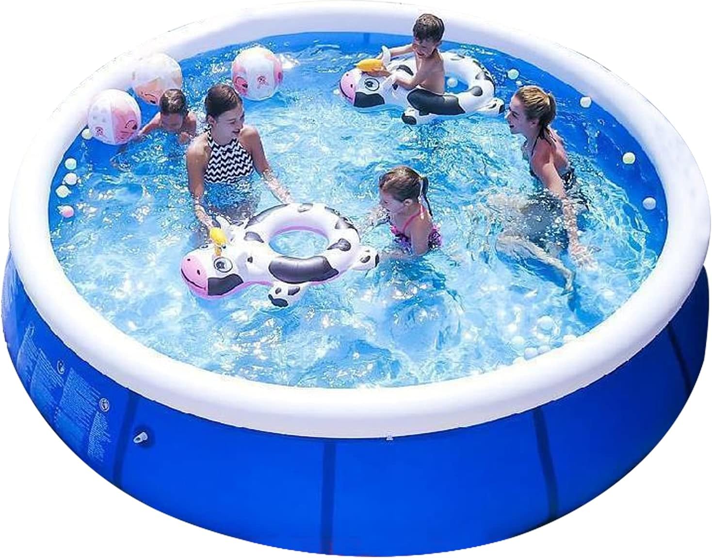 Amazon.com: LONEA Inflatable Pool for 