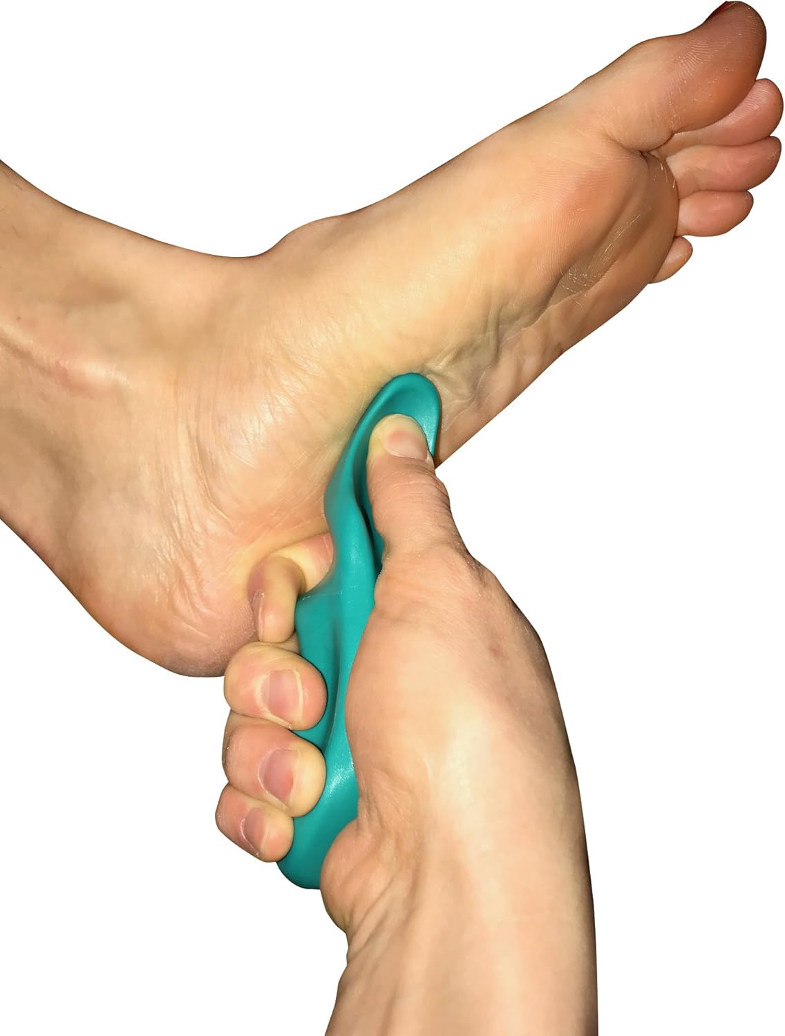 Deep Tissue Massage Tool and Thumb Saver Massager: Health & Personal Care