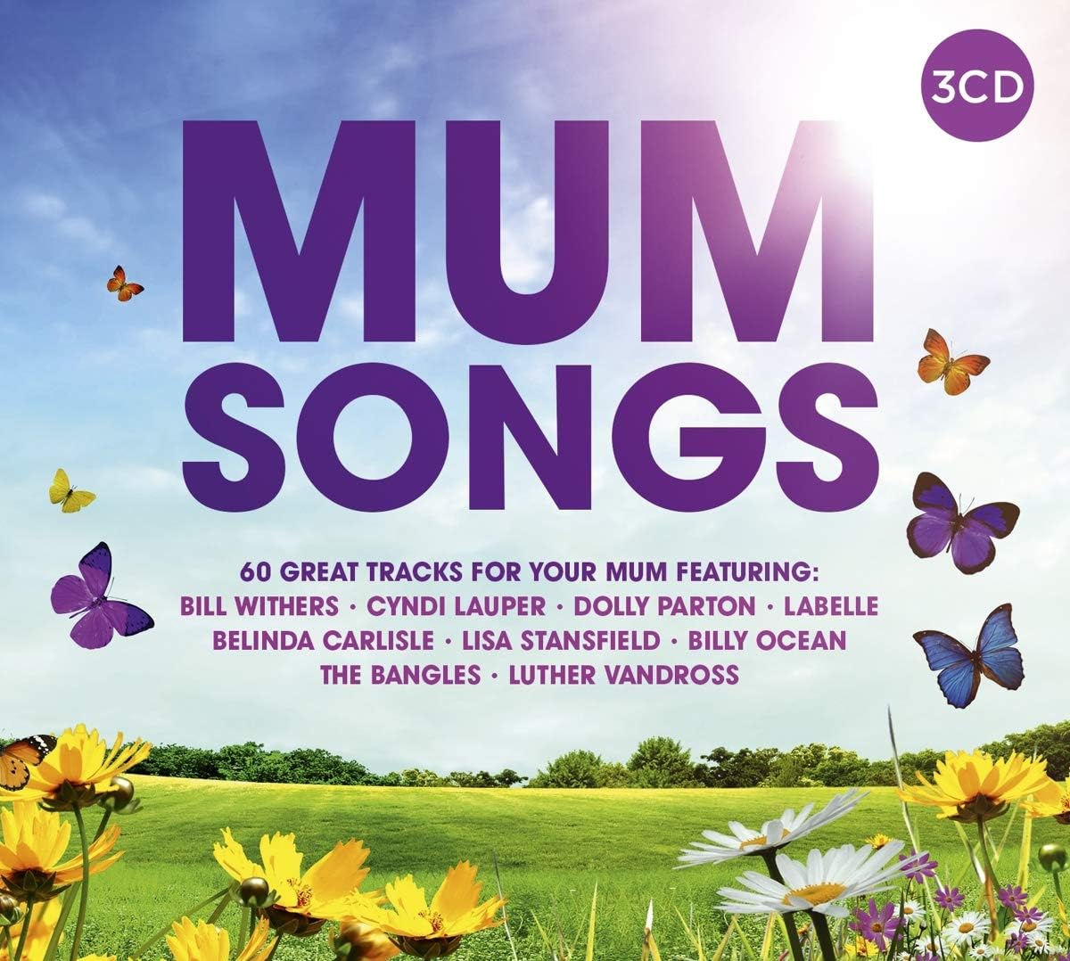 Mum Songs Amazon.co.uk CDs & Vinyl