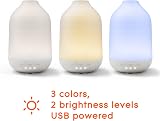 Glade Essential Oil Diffuser Holder & Refill Orange Neroli 17.4ml Dual Wick view 5