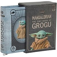 Star Wars: The Tiny Book of Grogu (Star Wars Gifts and Stocking Stuffers) (Star Wars: Mandalorian)