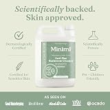 Miniml Anti-Bac Bathroom Cleaner 5L Refill Cucumber Mint Scent view 8