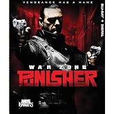 Punisher: War Zone [Blu-ray]