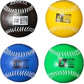 Play 9 Weighted Softballs